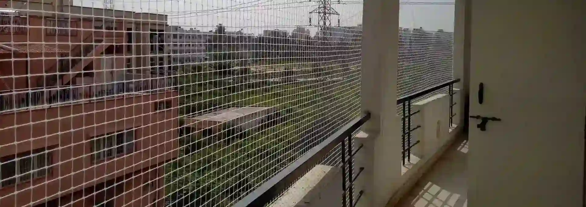 Balcony Safety Nets